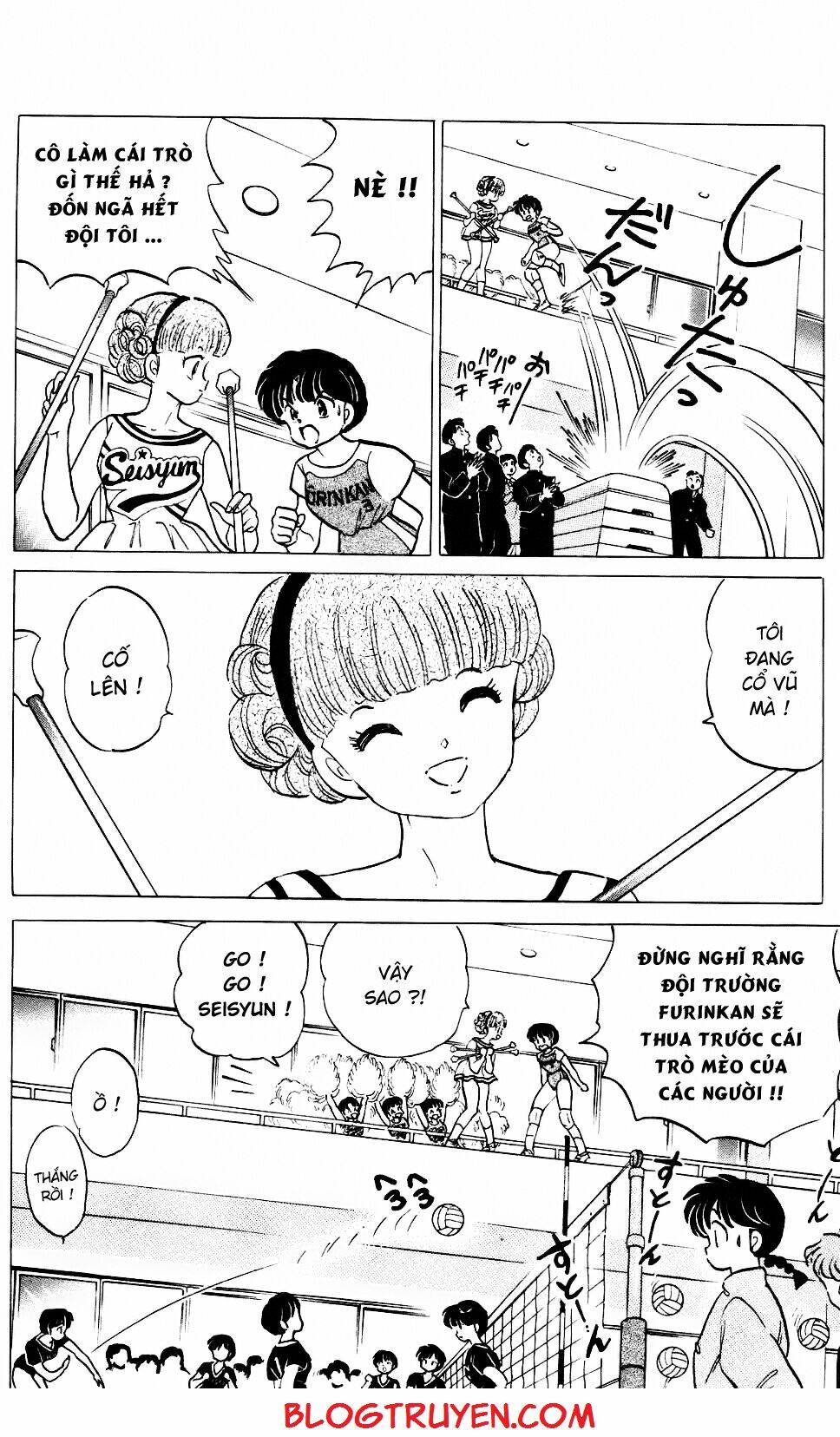 Suối Lời Nguyền: Chapter 219