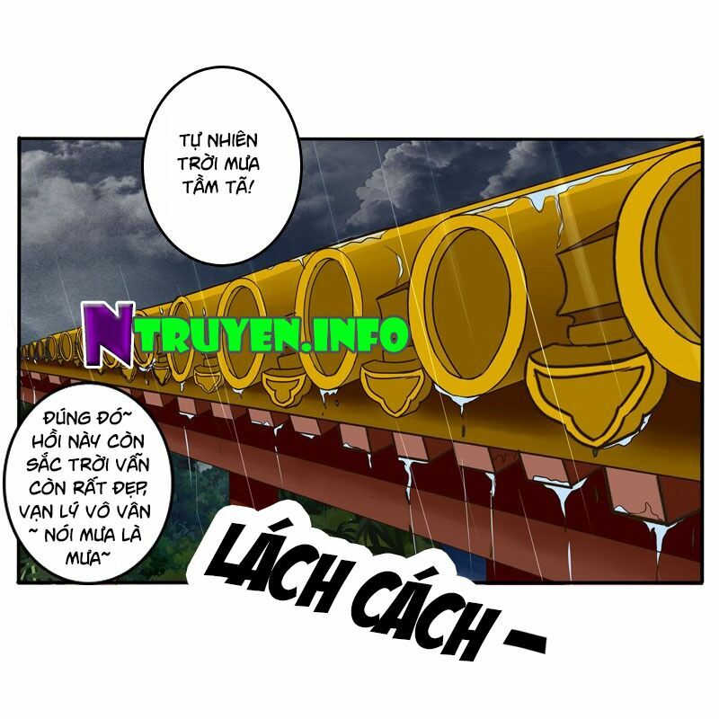 Thông Linh Phi: Chapter 67