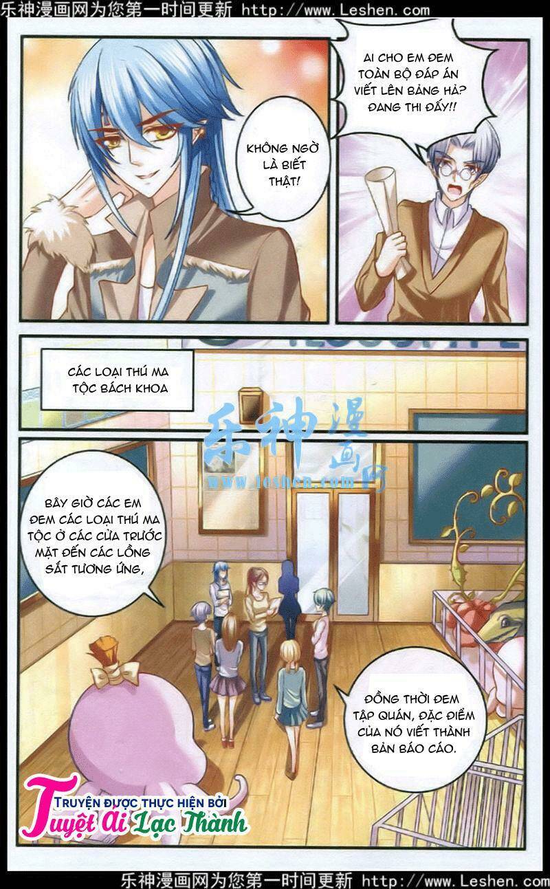 Thần Tinh Vật Ngữ: Chapter 6