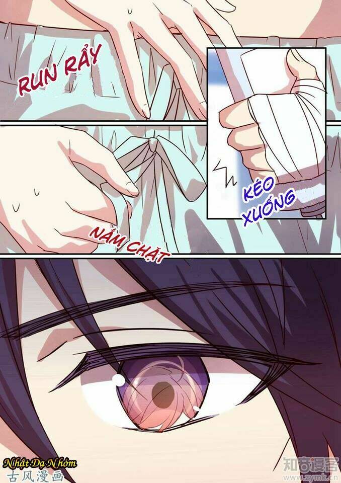 Mùa Hè Của Tổng Tài: Chapter 25