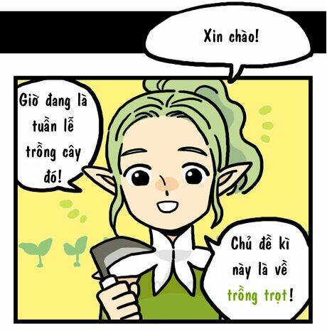 Dragon Nest Random Scribbles: Chapter 18