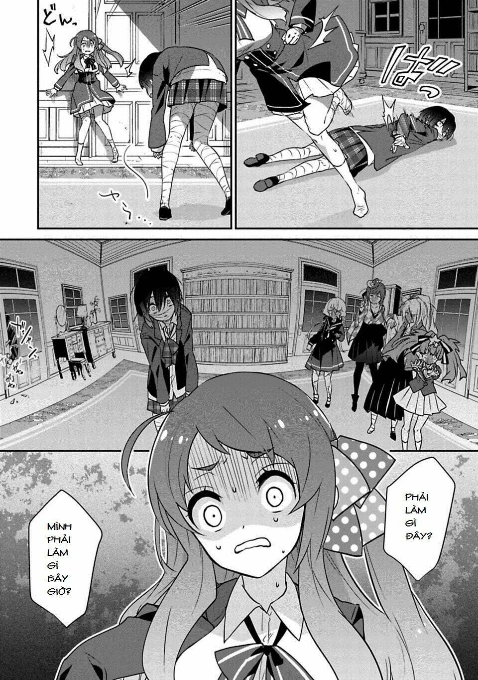 Zombieland Saga: Chapter 1