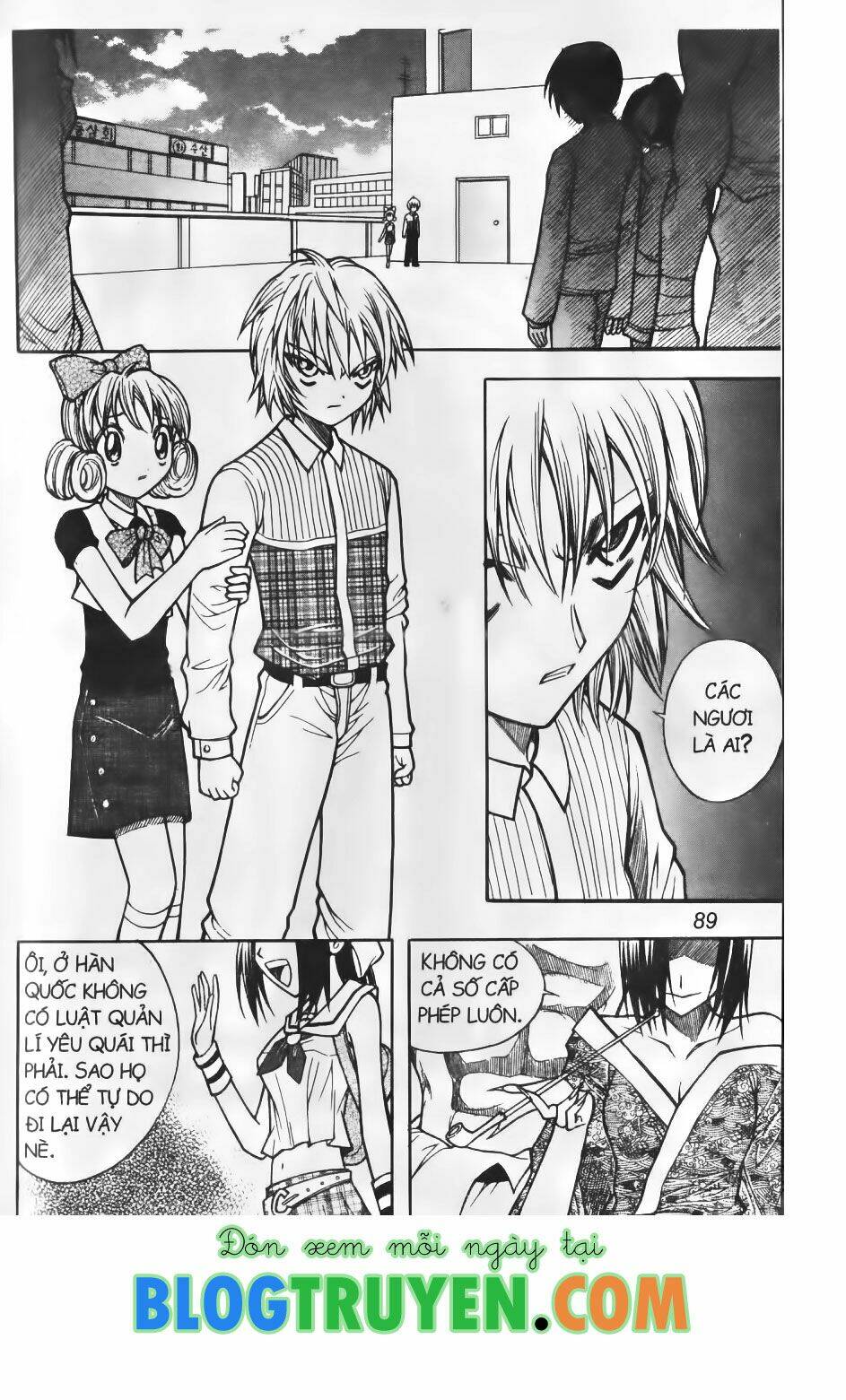 Shin Gumiho - Hội Pháp Sư: Chapter 62.2