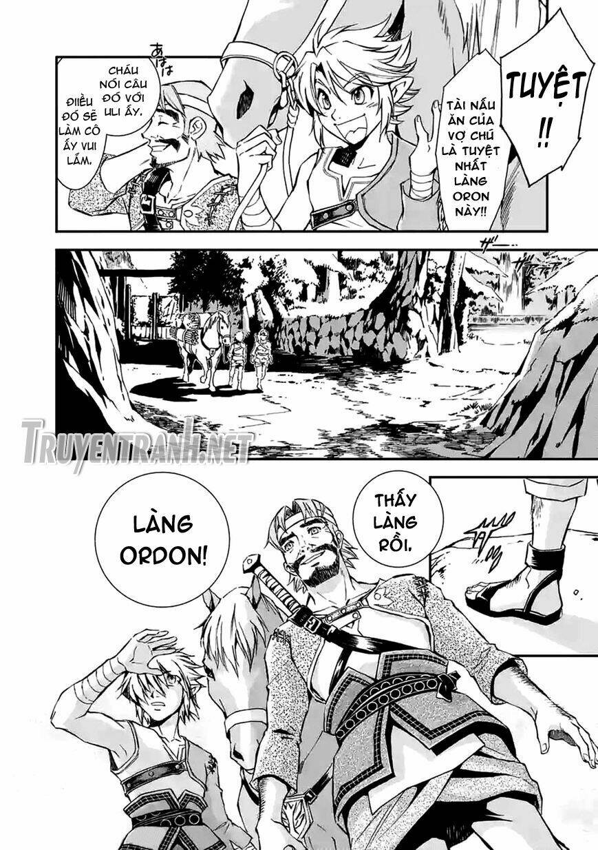 Zelda No Densetsu - Twilight Princess: Chapter 2