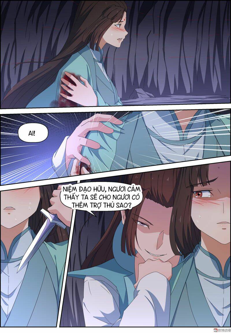 Tiên Trụ: Chapter 102