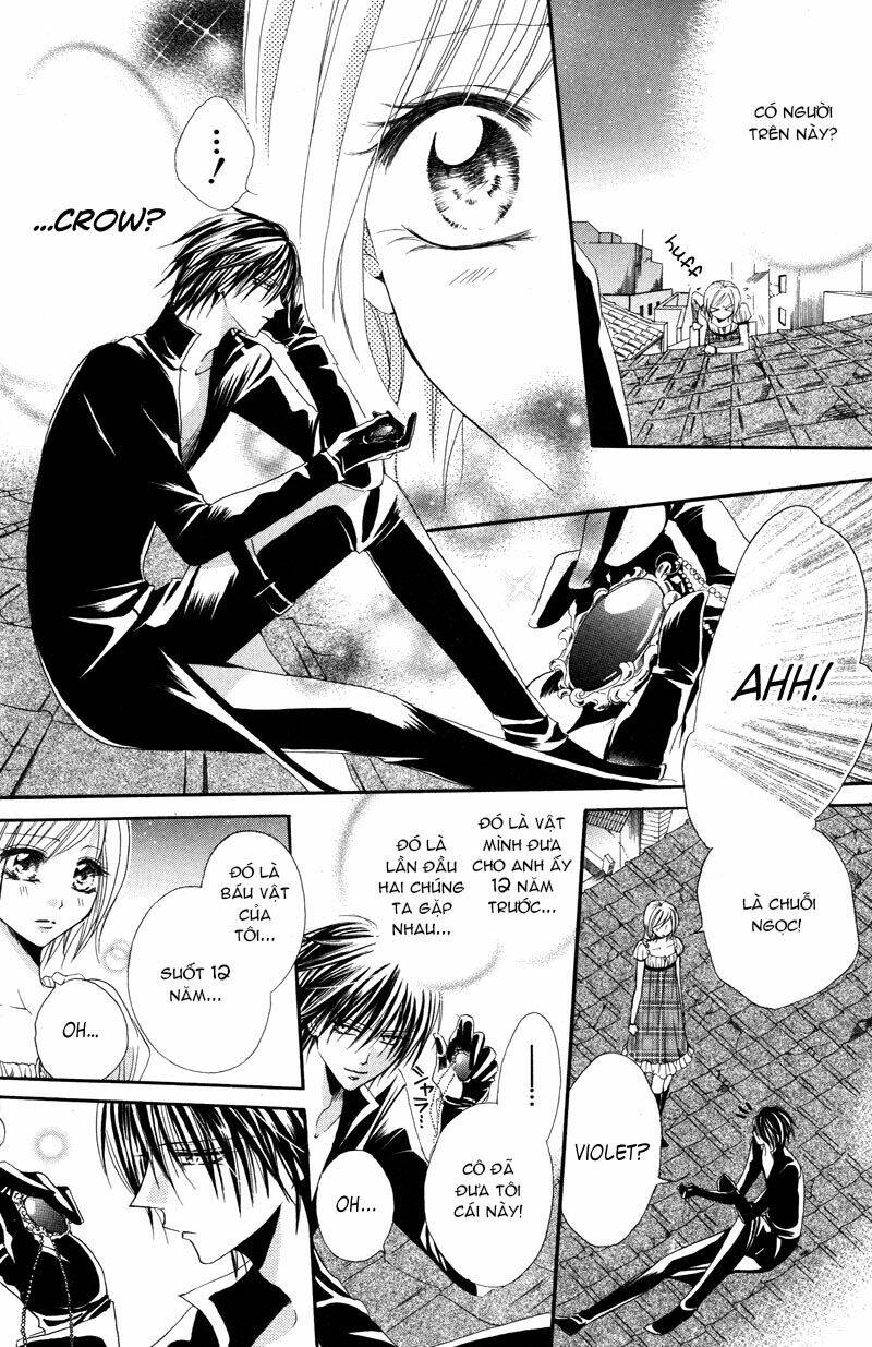 Himegimi To Sanbiki No Kemono: Chapter 3.2