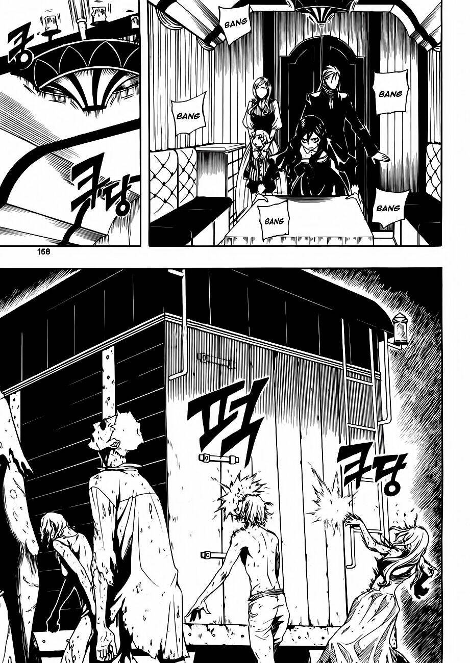 Kingdom Of Zombie: Chapter 8