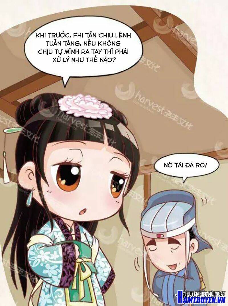 Chân Hoàn Truyện: Chapter 16.2