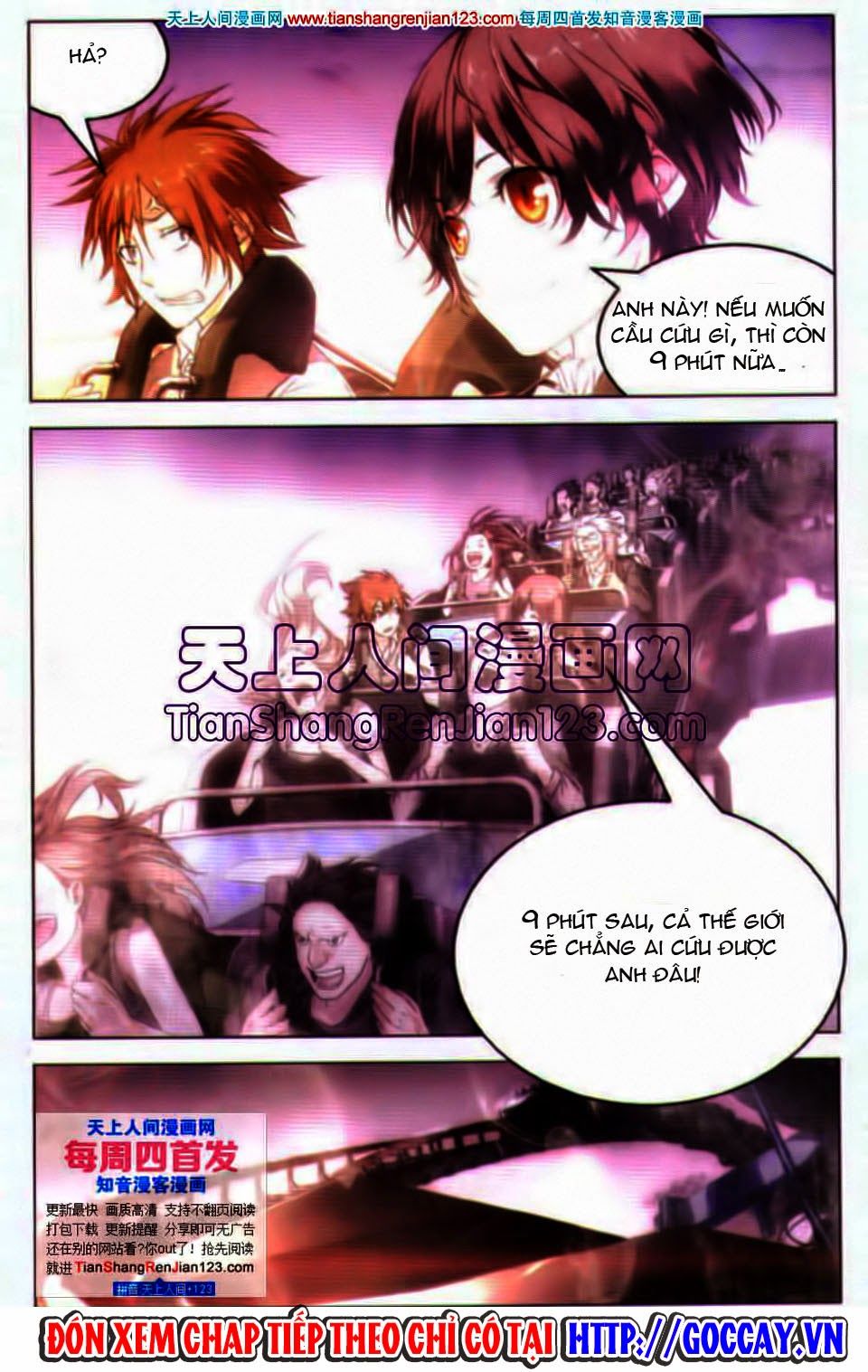 Long Tộc 2: Chapter 23