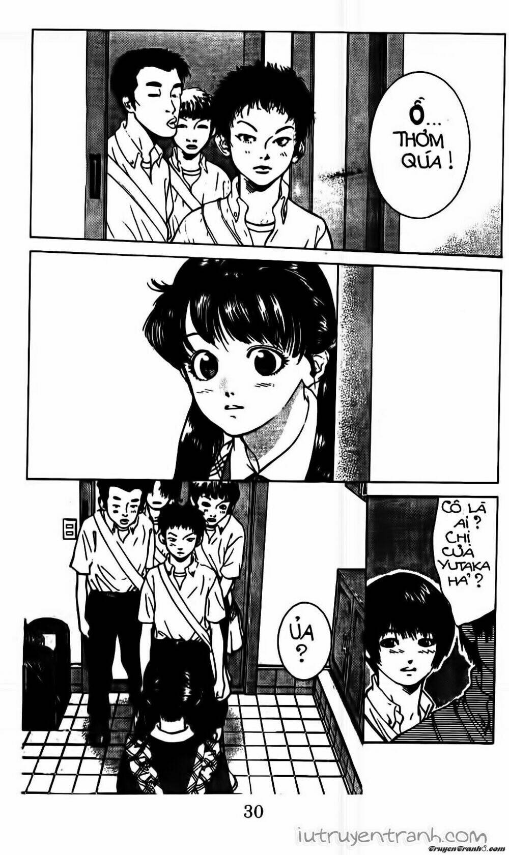 Mirano Nhà Tôi: Chapter 111