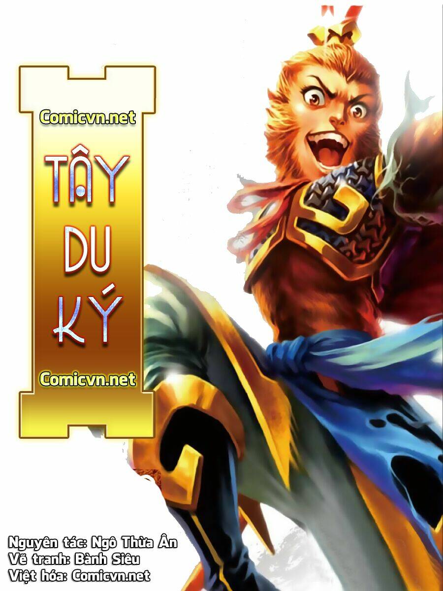Tây Du Ký màu: Chapter 76