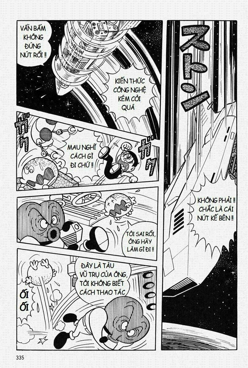 [Remake] Mojako: Chapter 9