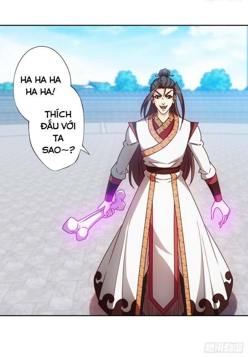 Hồng Thiên Thần Tôn: Chapter 76