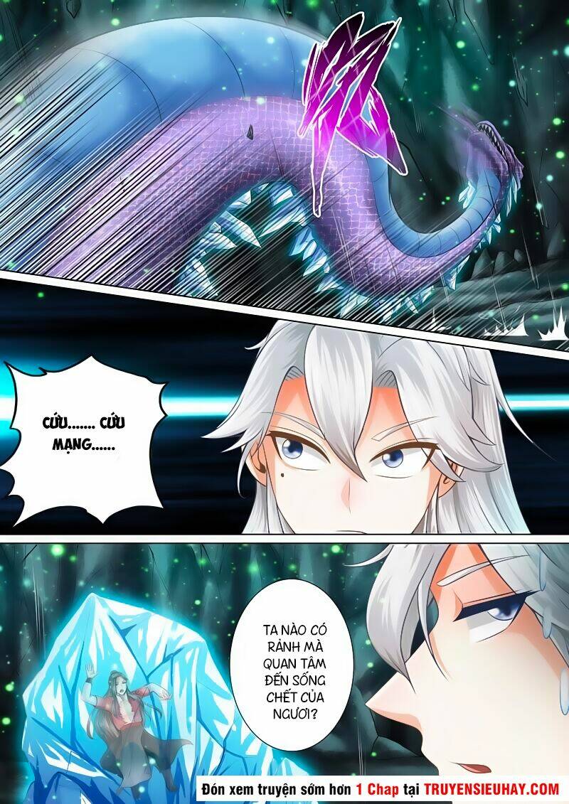 Chư Thiên Ký: Chapter 14