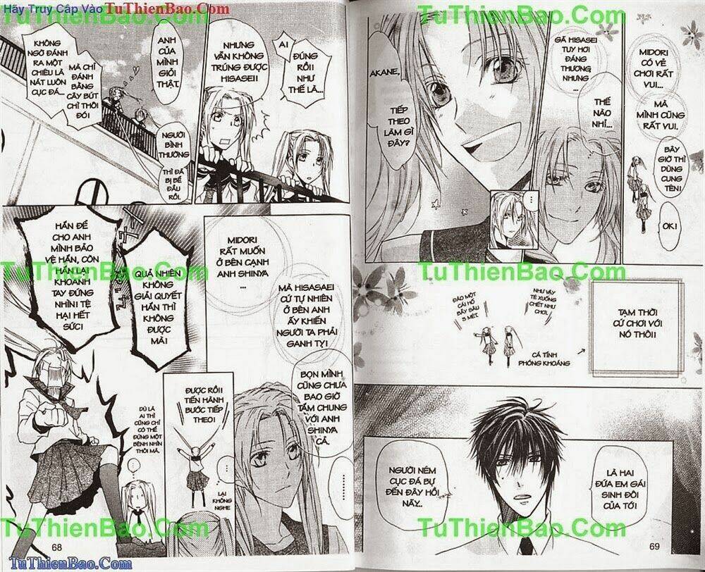 Nhất Quỷ Nhì Ma: Chapter 7