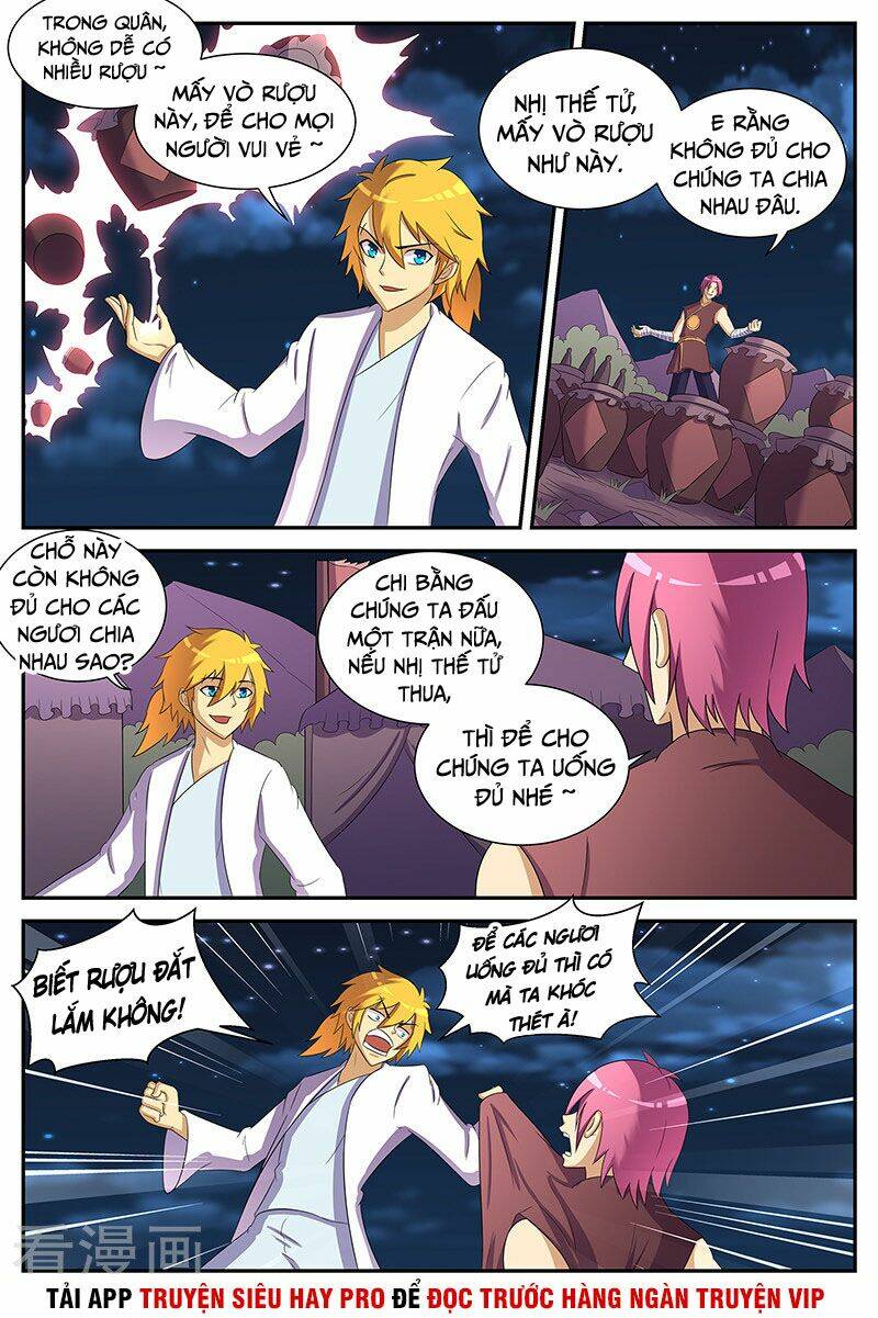 Chí Tôn Chư Thiên: Chapter 200