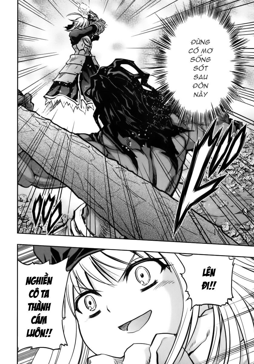 Fate Stay Night: Chapter 58