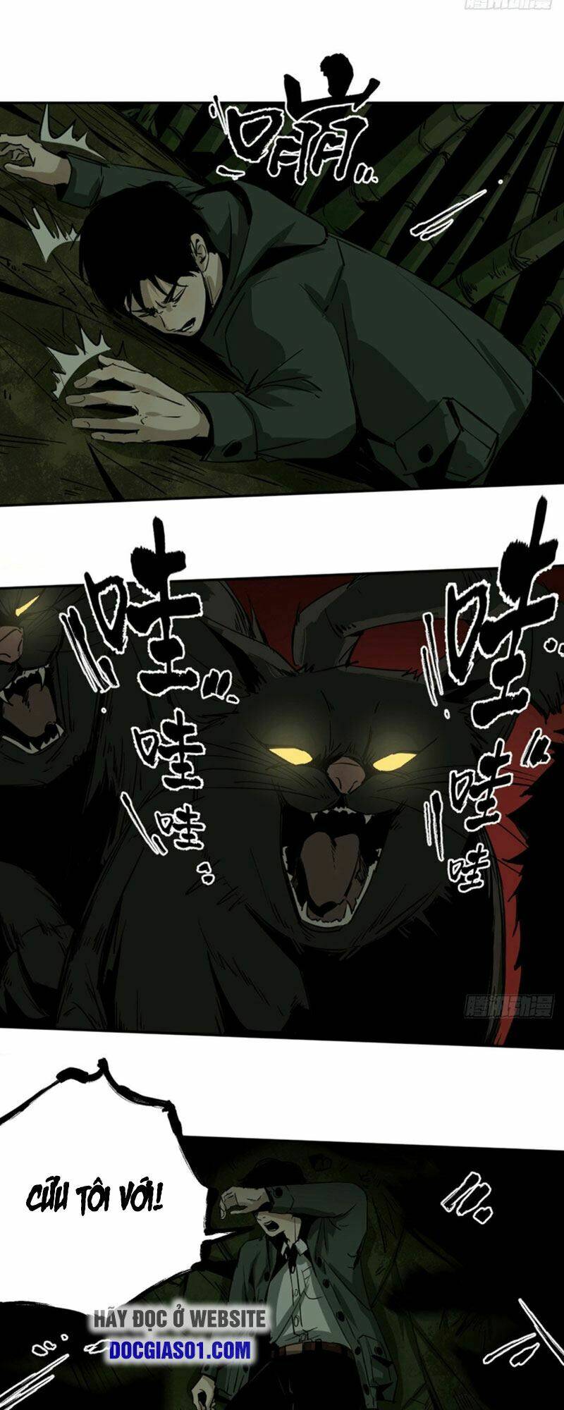 Huyền Thoại Đạo Sĩ: Chapter 2