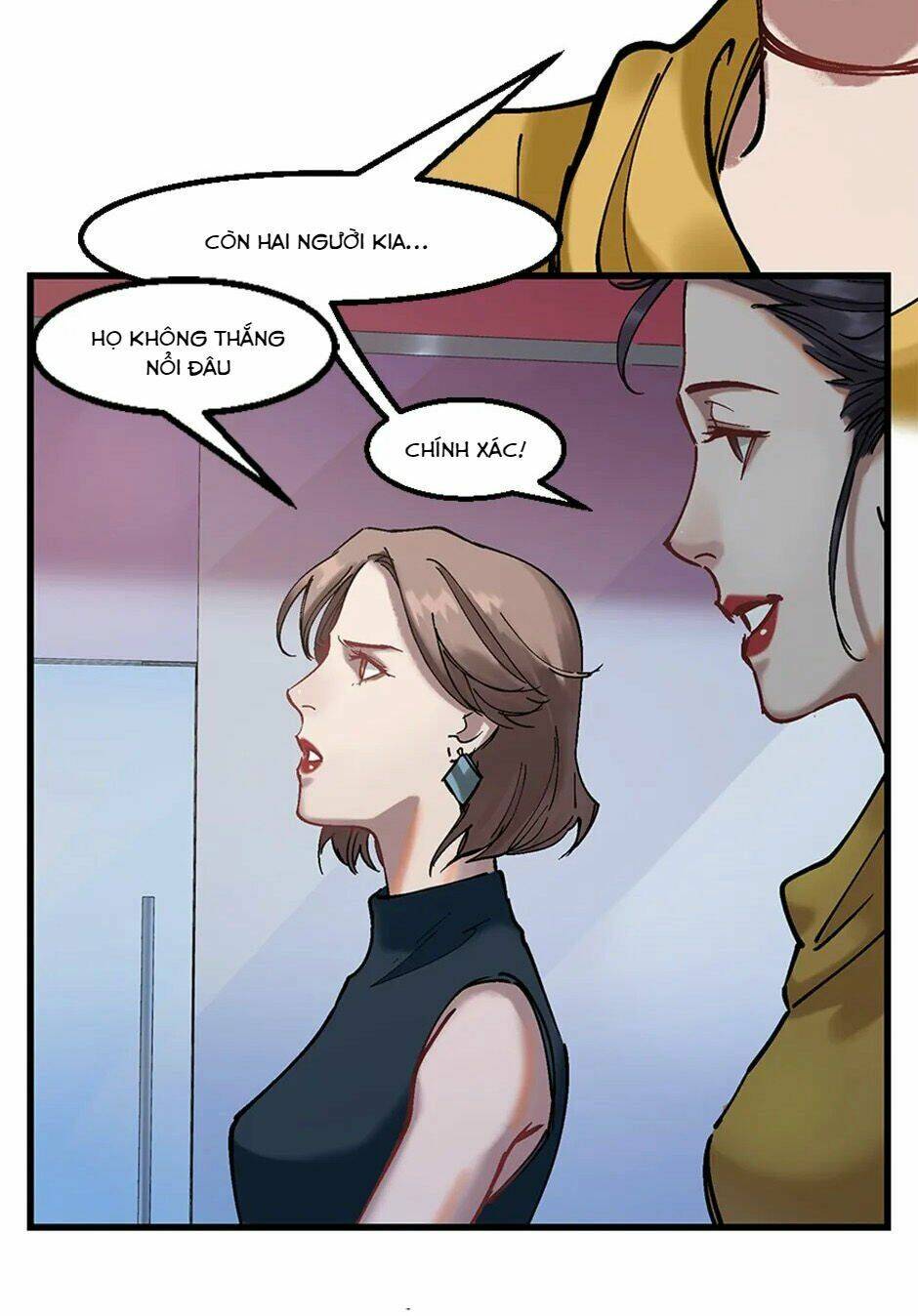 Anh Hùng Và Hiệp Nữ: Chapter 21
