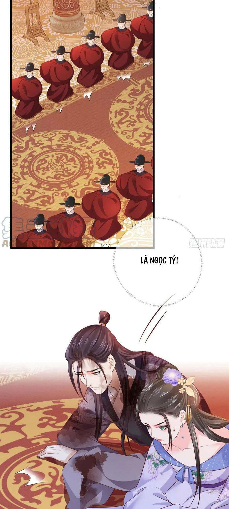 Nữ Thủ Phú Chi Kiều Sủng Nhiếp Chính Vương: Chapter 119
