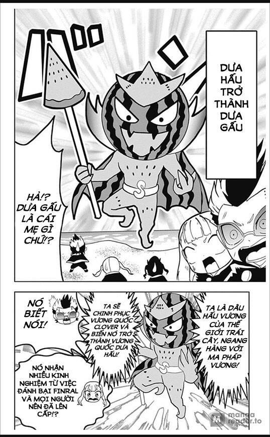 Asta's Journey To Wizard King: Chapter 4