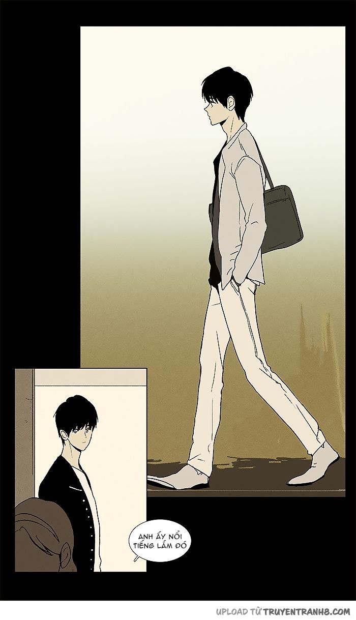 Cheese In The Trap: Chapter 53