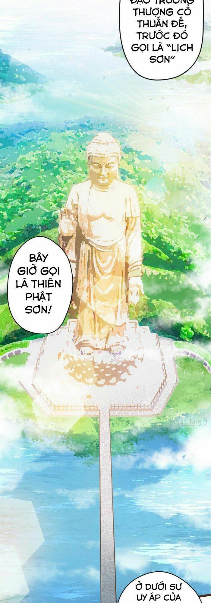 Ta Tu Linh Mạch Ở Hoa Hạ: Chapter 2