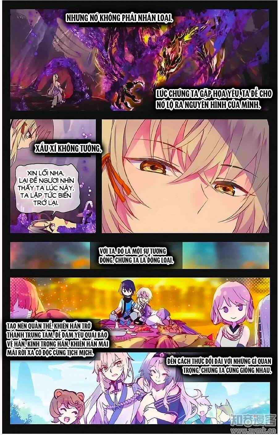 Thiên Hành Thiết Sự: Chapter 66