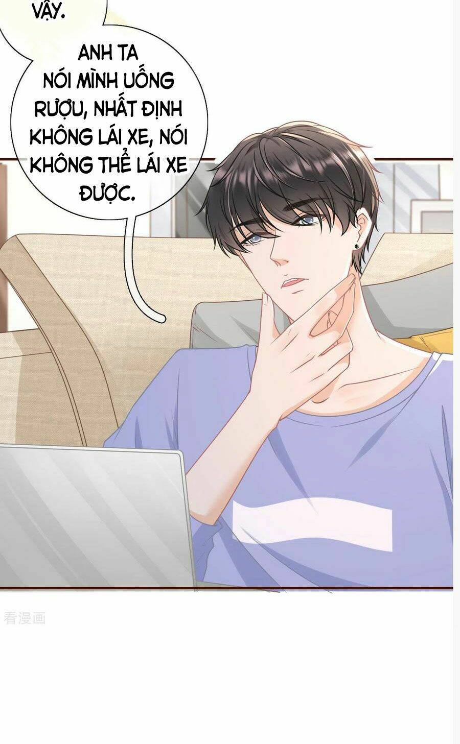 Bạn Gái Tôi Mới 30+: Chapter 97