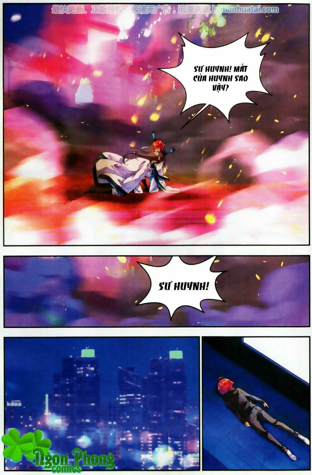Thu La: Chapter 28
