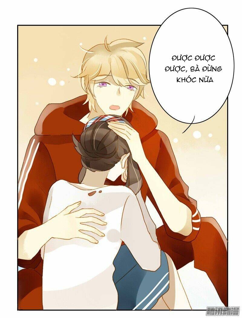 Sức Mạnh Của Sắc Đẹp: Chapter 100