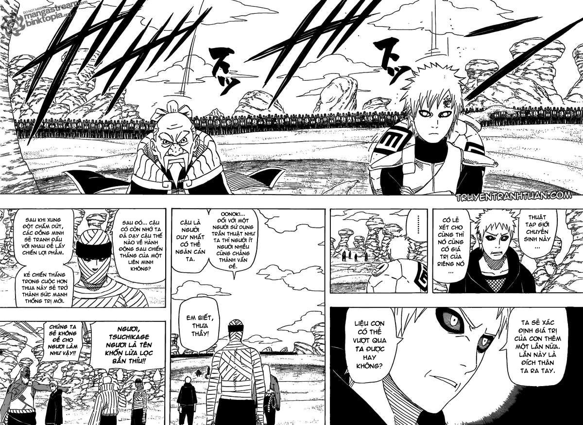 Naruto: Chapter 547