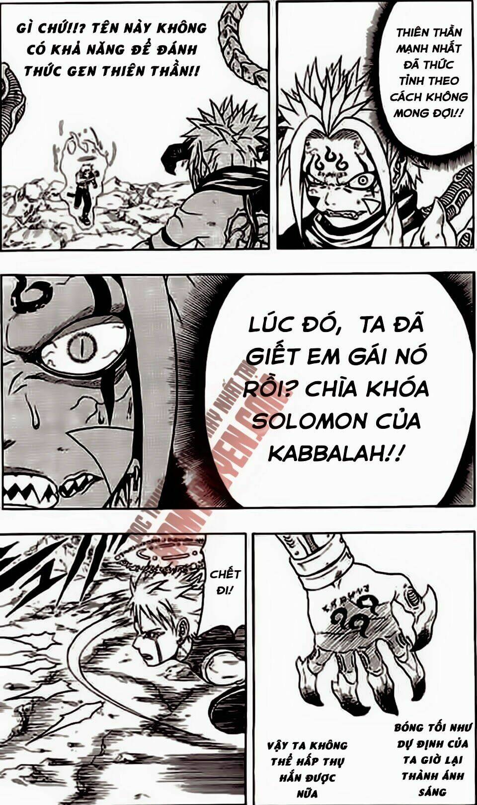 Cuộc Phiêu Lưu Của Quỷ Satan: Chapter 51