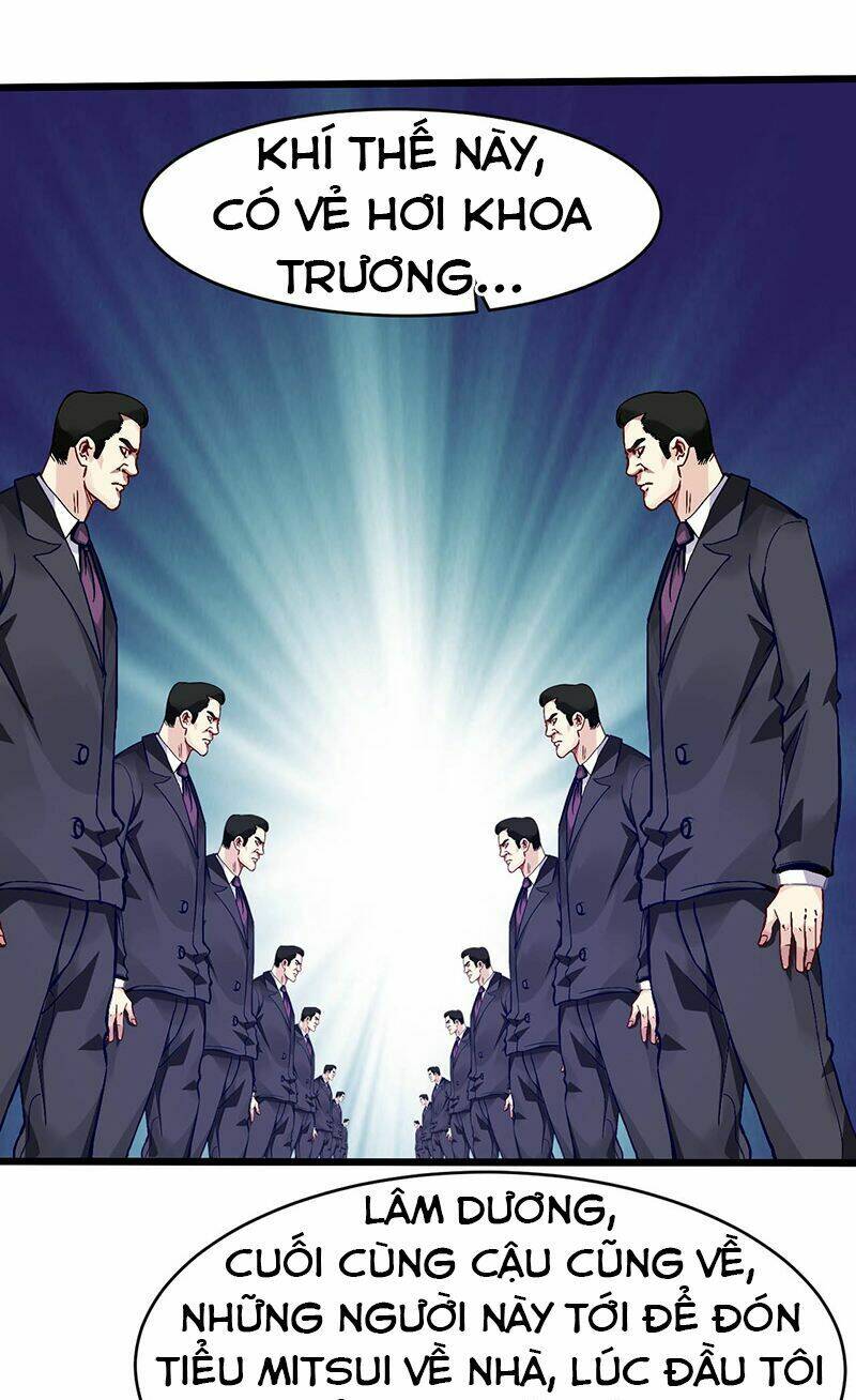 Dị Năng Thiếu Niên Vương: Chapter 33