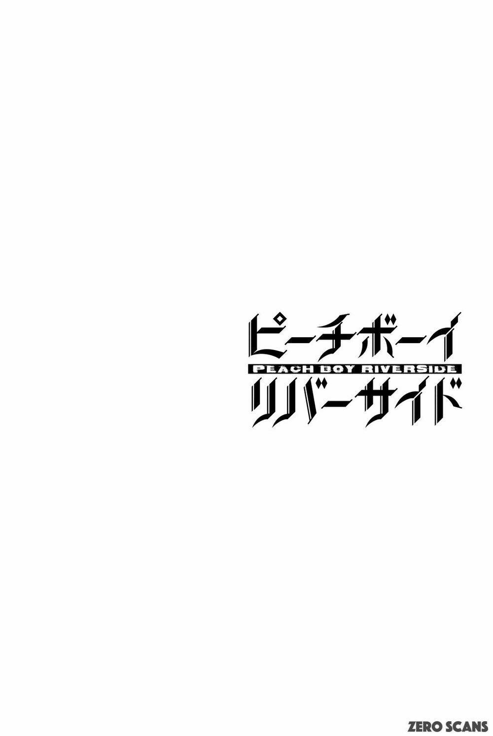 Peach Boy Riverside: Chapter 2