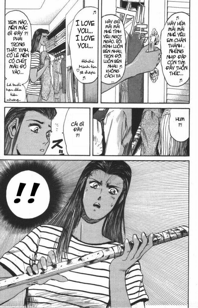 Shonan Junai Gumi: Chapter 100