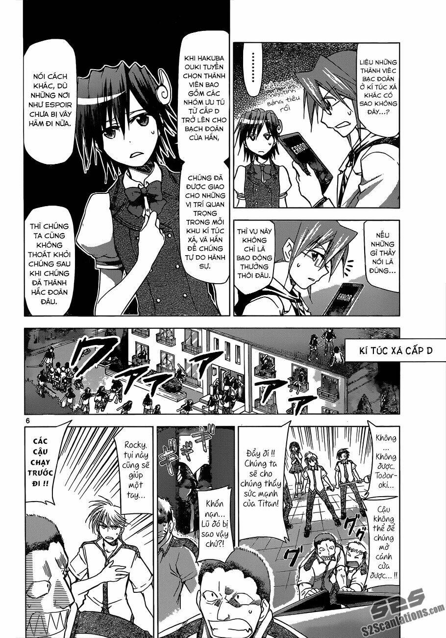 Denpa Kyoushi: Chapter 117