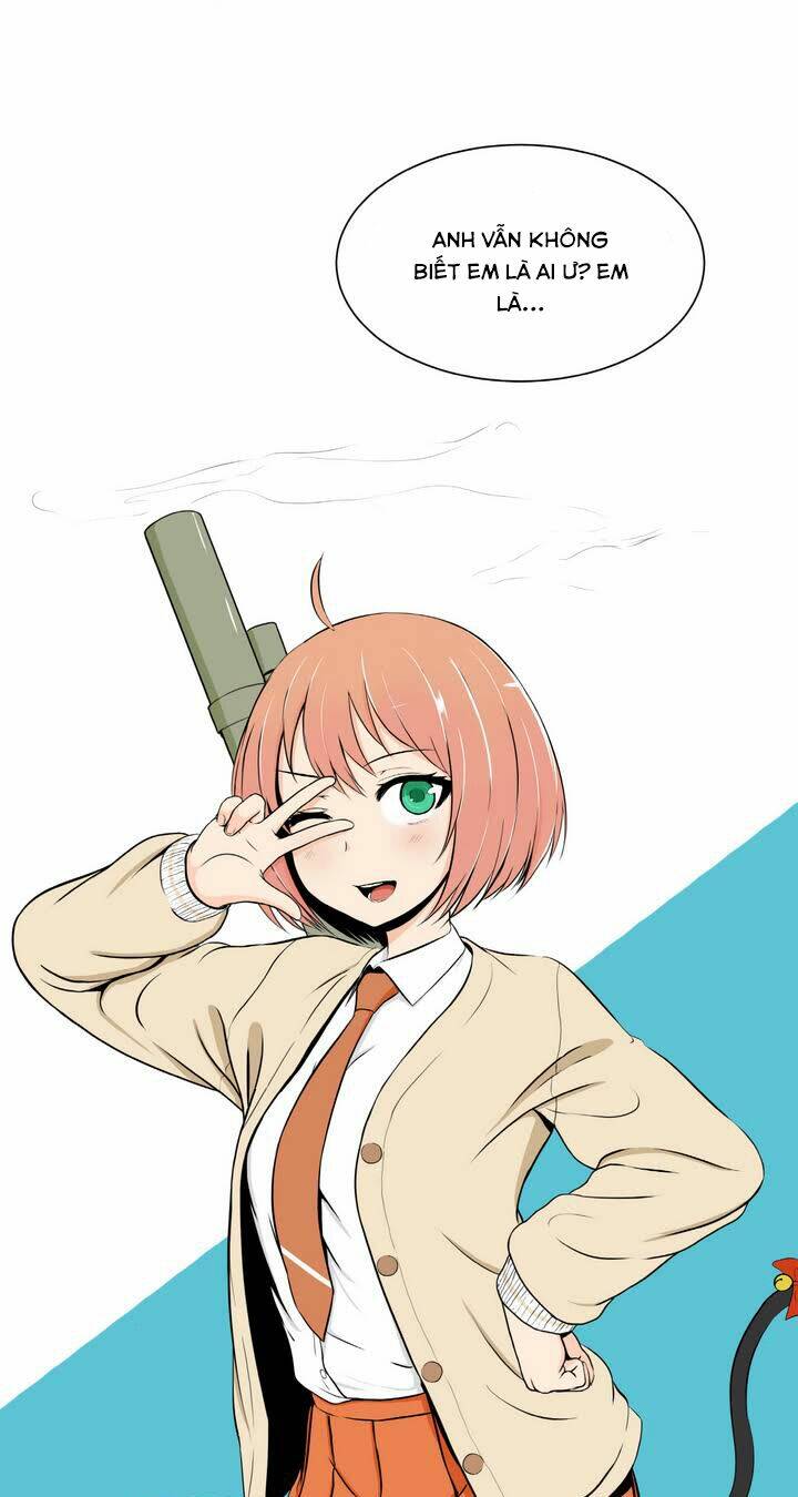6 Weapons: Chapter 1