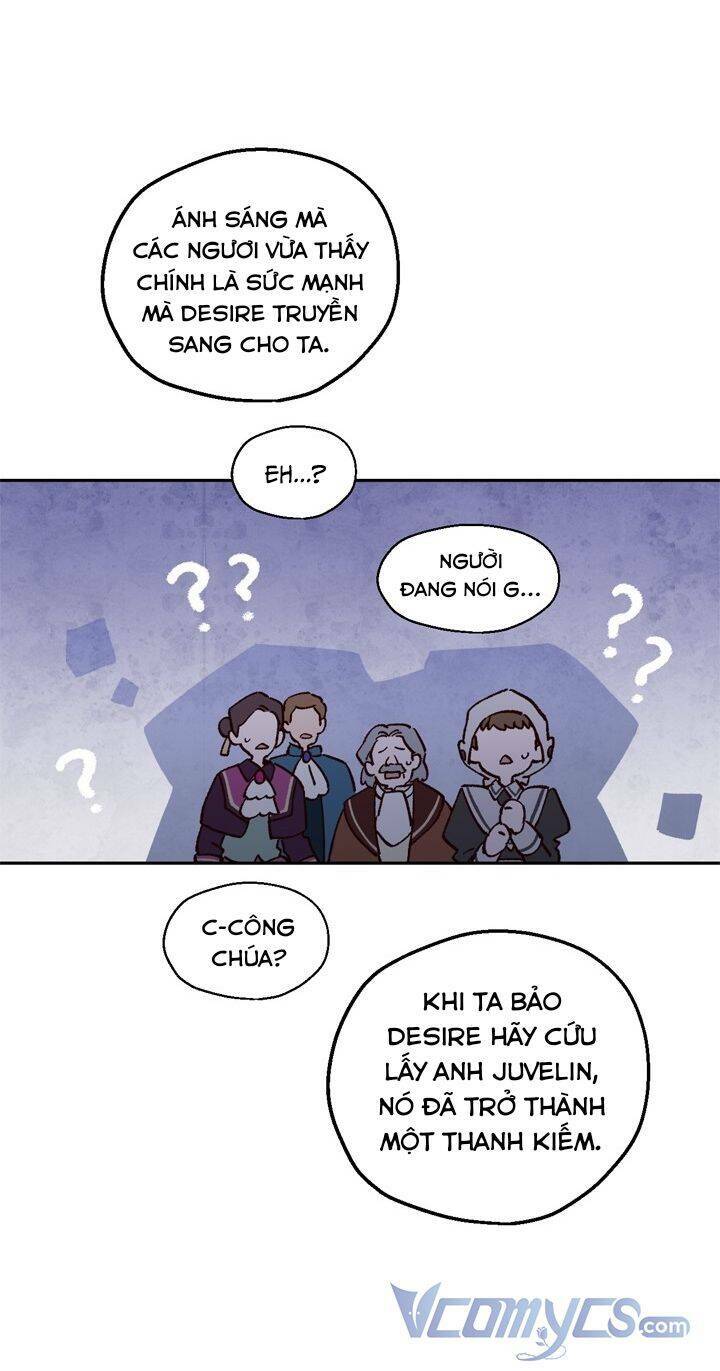 Hãy Cứu Tôi, Công Chúa: Chapter 5