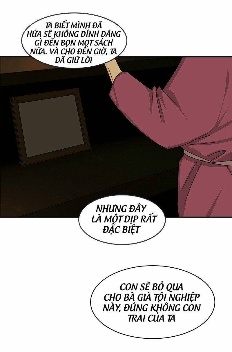 Nửa Đêm Ở Poppy Land: Chapter 18