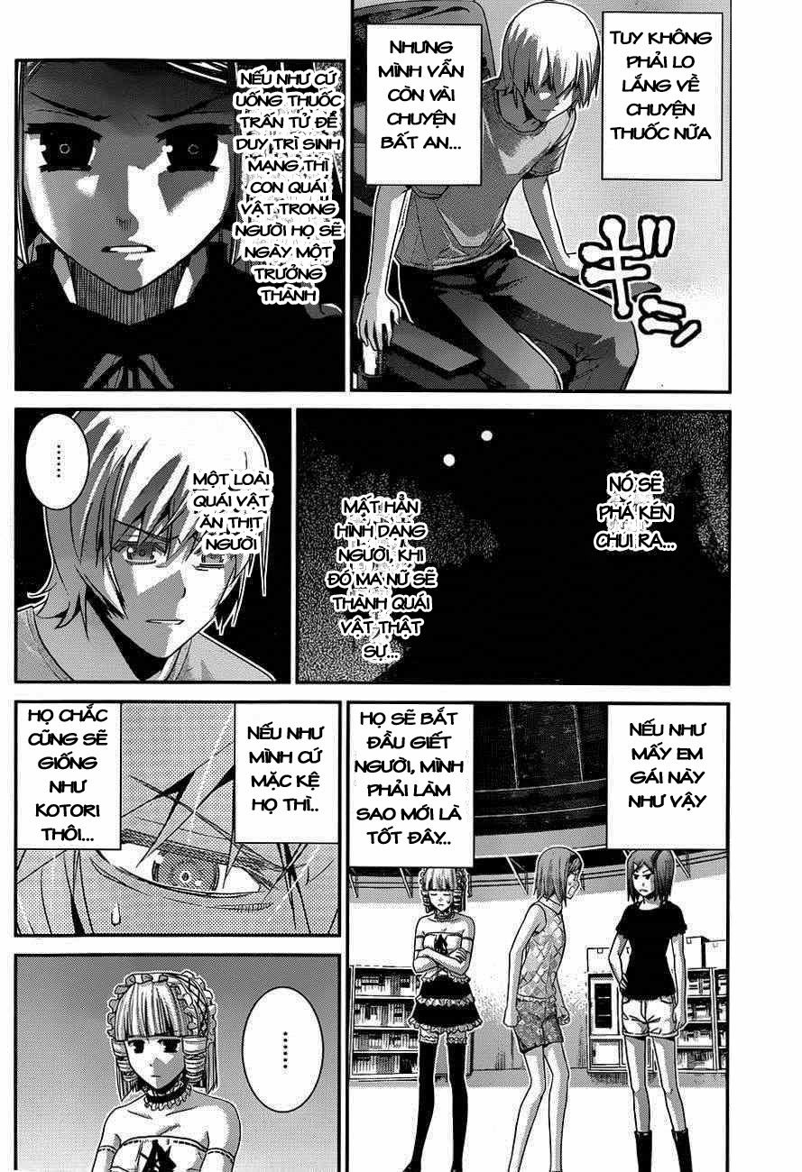 Gokukoku No Brynhildr: Chapter 102