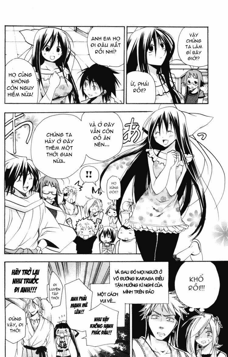 Ashita No Yoichi: Chapter 11