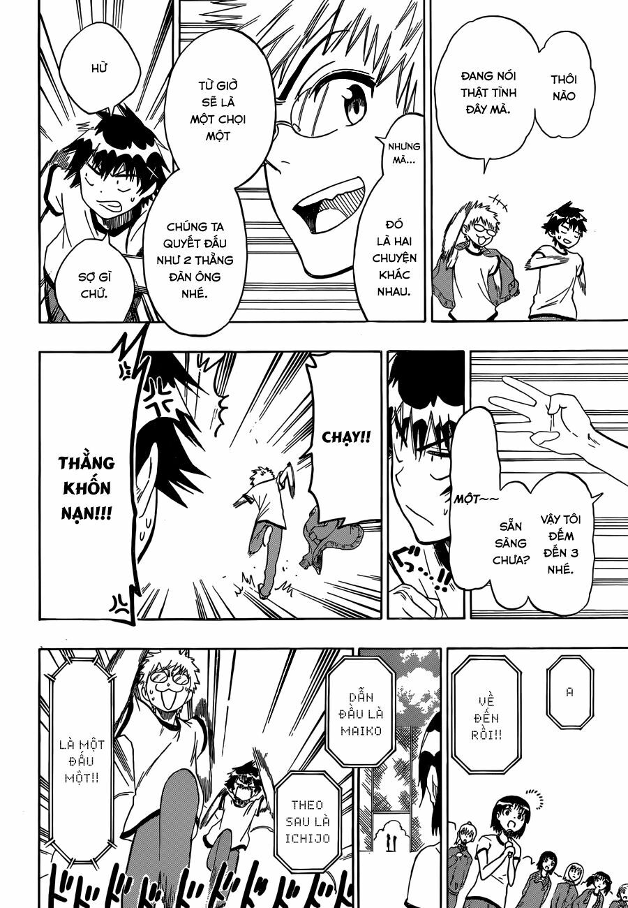 Tình Yêu Ngang Trái: Chapter 73