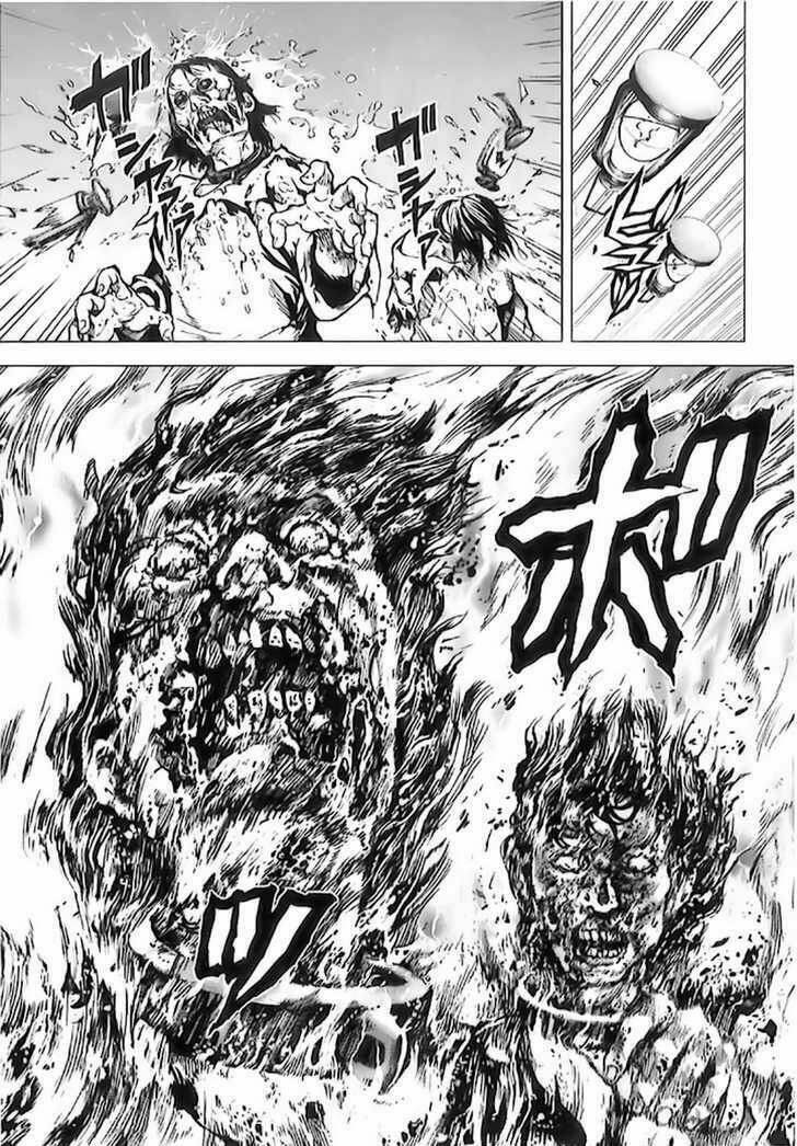 Kiba No Tabishounin: Chapter 6