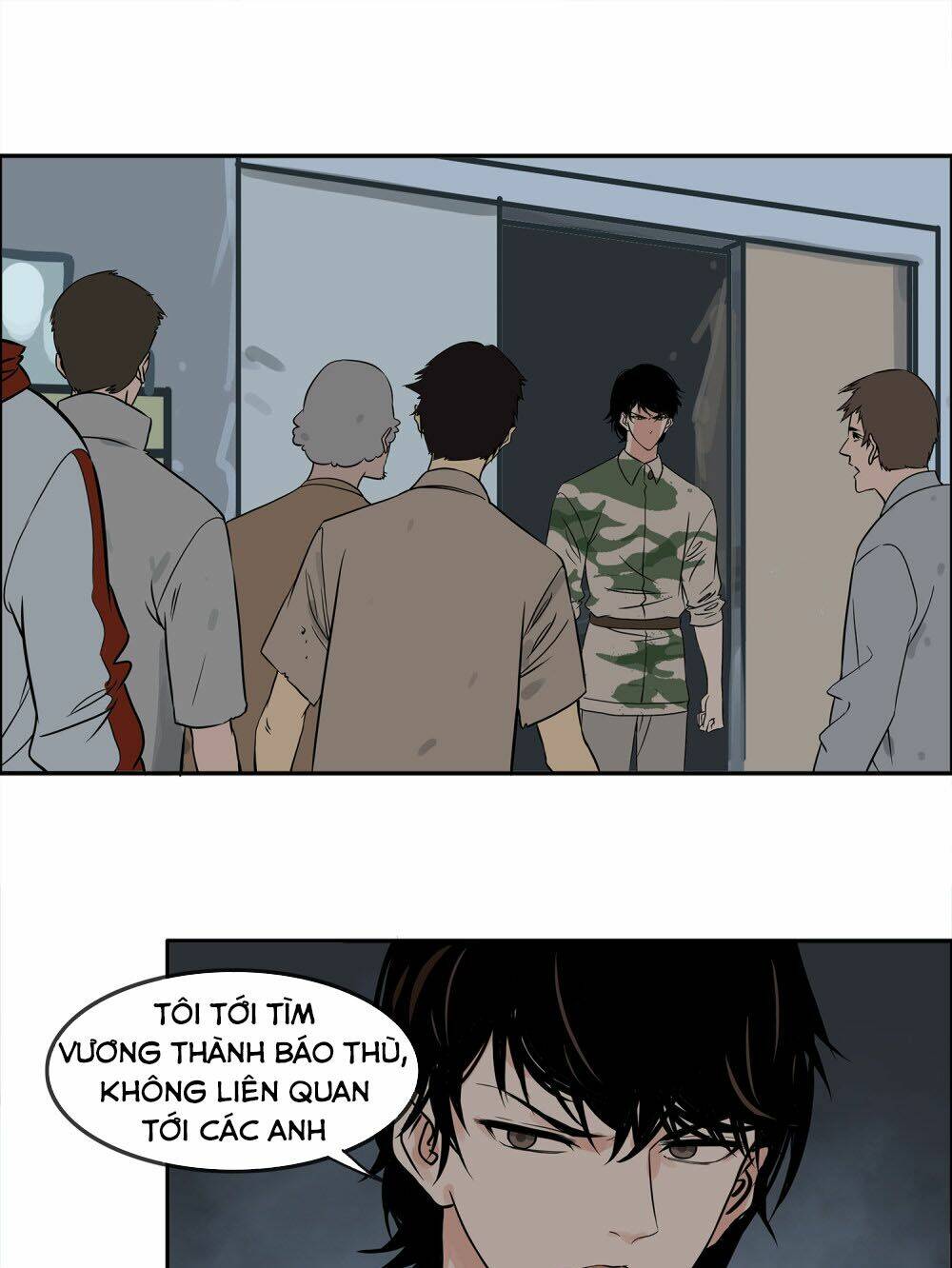 Mạt Thế Đấu Thần: Chapter 15