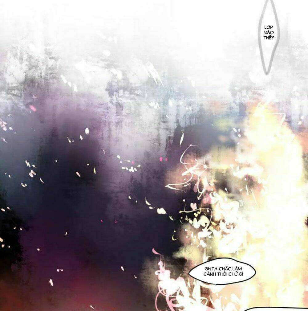 Tháng Sáu Kì Diệu: Chapter 24