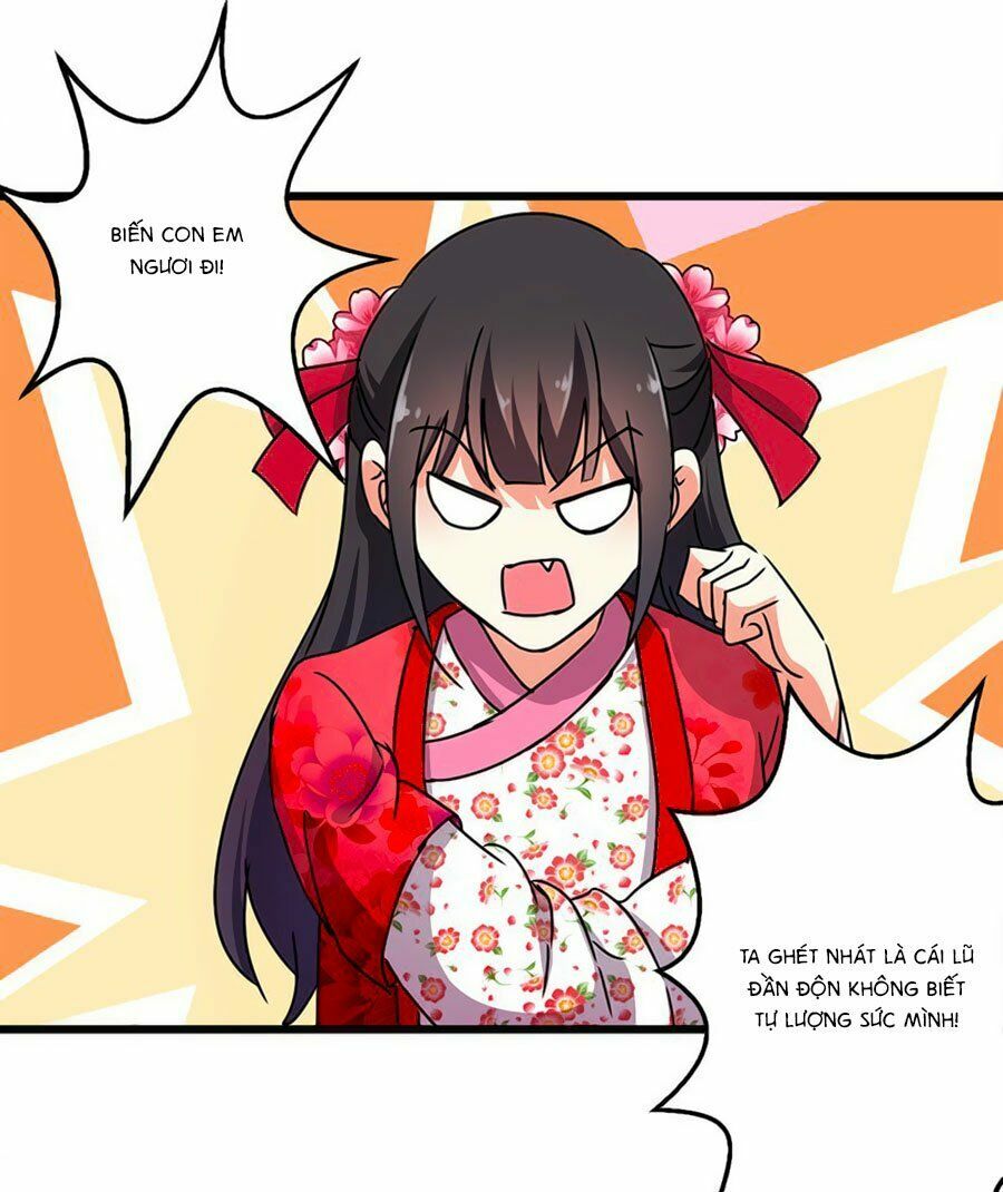 Vương Gia ! Ngươi Thật Bỉ Ổi !: Chapter 258