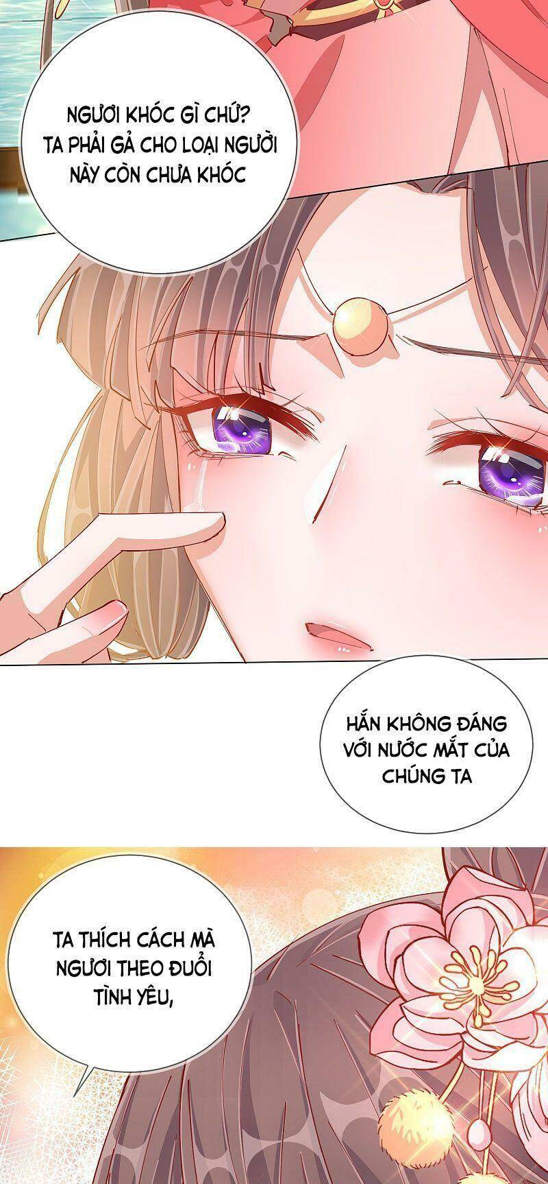 Công Lược Trưởng Thành Của Vương Phi: Chapter 41