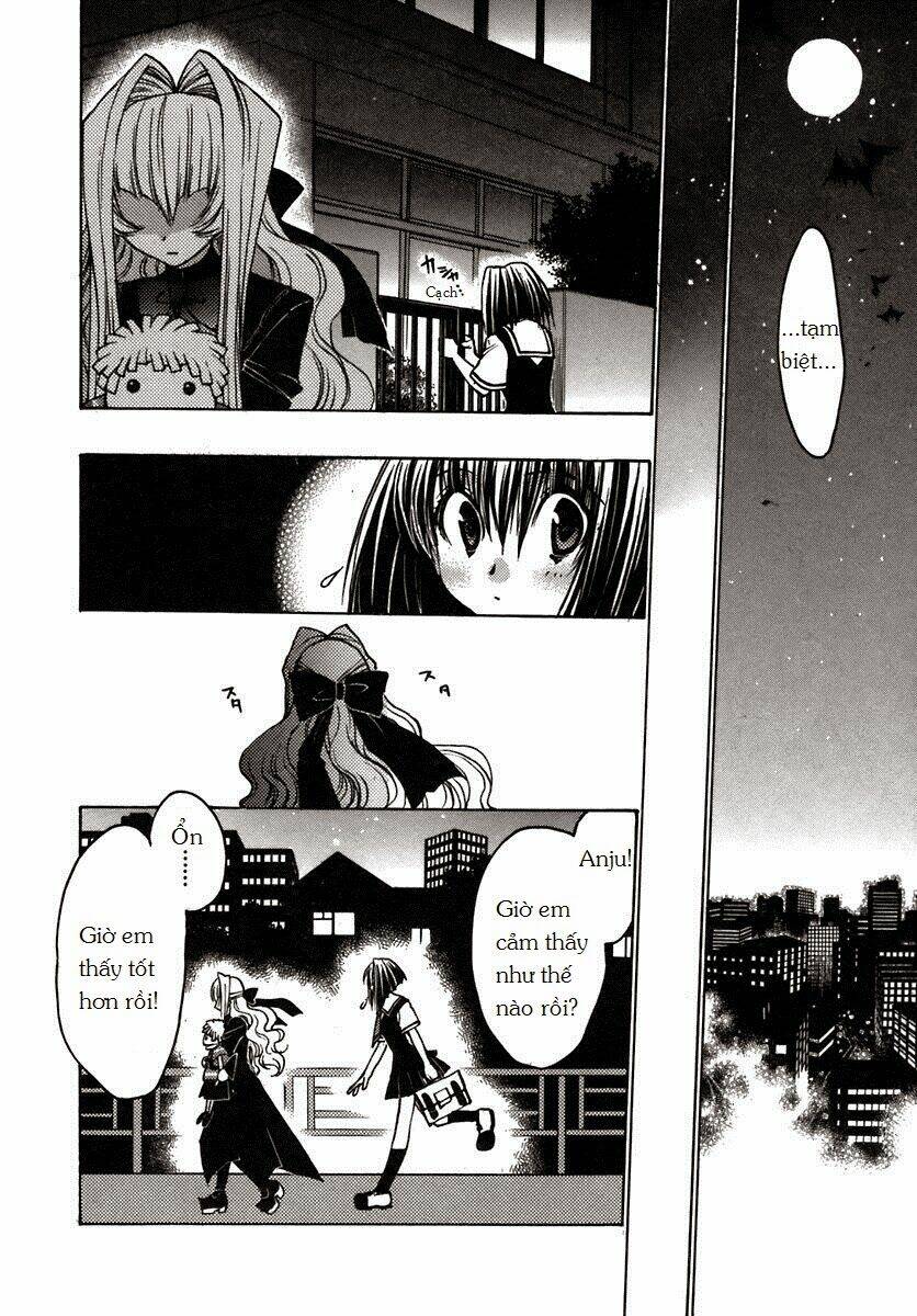 Little Vampire: Chapter 46