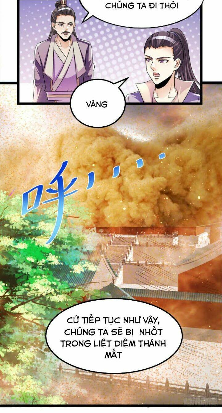 Tiên Vương Trùng Sinh: Chapter 192
